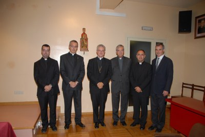 Bisbat d'Urgell - 2012