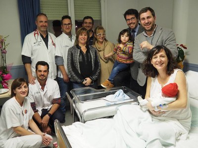Dídac Besora Farràs, primer urgellenc del 2017