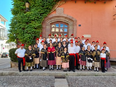 Ball Cerdà Intergeneracional 2023 (Foto d'arxiu)
