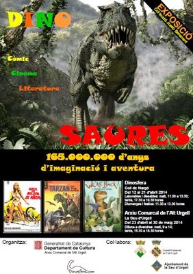 Dinosfera - Exposició Josep Benavent