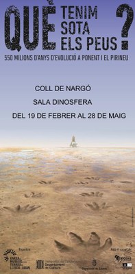 Exposició a Dinosfera