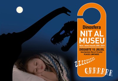 Nit al Museu Dinosfera