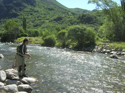 Pescador (Foto: ACN)