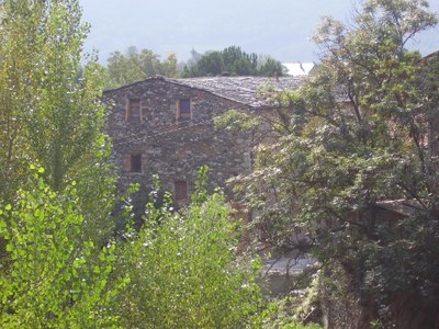 La Fàbrica de Llanes de Castellciutat
