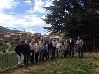 Consell d'Alcaldes 2014