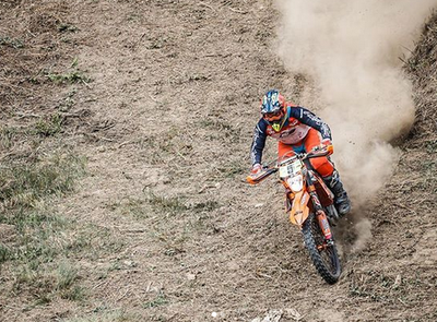 Jaume Betriu, al GP de França d'enduro (@jbetriu)