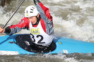 Copa Catalana de Piragüisme 03.2013