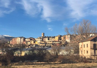 Puigcerdà (Foto: arxiu)