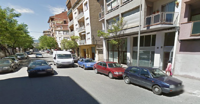 Carrer Bisbe Iglesias (Foto: Google SV)
