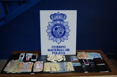 Policia Nacional - Estupefaents - 02-11-09