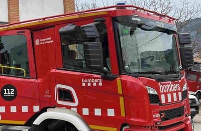 Vehicle de Bombers