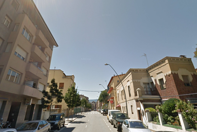 Avinguda Guillem Graell de la Seu d'Urgell (Imatge: Street View)