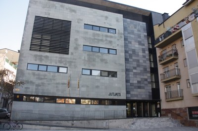 Jutjats de la Seu d'Urgell
