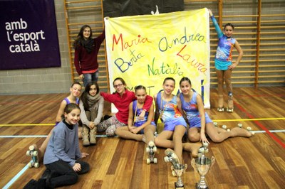 CH Cadí - Copa Catalana Categories 2013