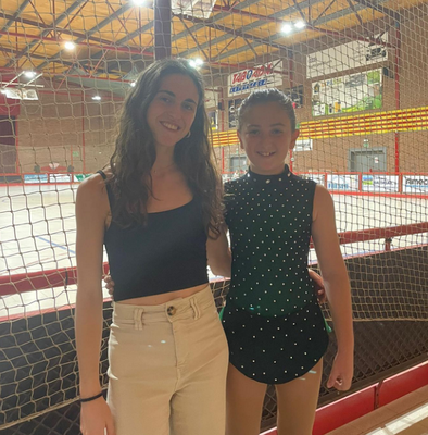 El CHPA Cadí, a l'Open Girona de patinatge, a Ripoll (@chpacadi)