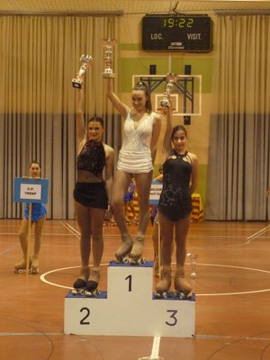 CH Cadí - Copa Lleida 2012