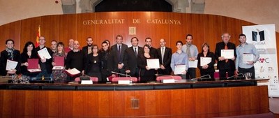 Premis Cartaví 2012
