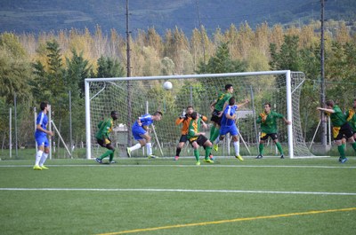 La Seu FC 2014-2015 - Atac