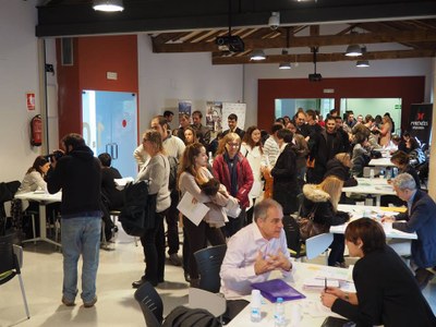 Workshop Ocupacional a la Seu (27.11.2015)