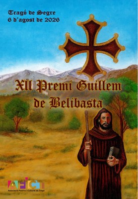 Dotzena edició del premi literari Guillem de Belibasta