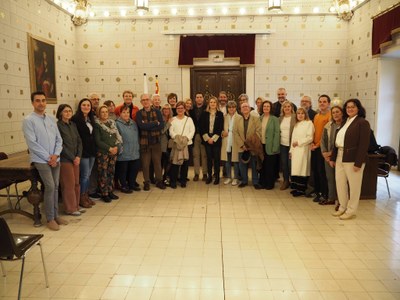 Signat el conveni de col·laboració entre Drets Socials i l'Ajuntament de la Seu d'Urgell per a la construcció d'una residència per a gent gran 