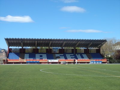 Camp de Futbol Municipal Emili Vicente