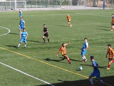 La Seu FC 2017-2018