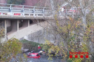 Accident pont de Noves 11.2014