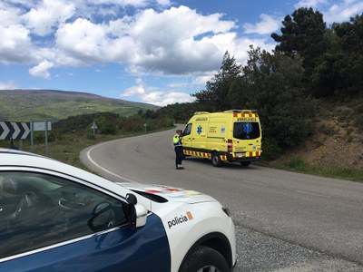 Restricció a l'accés a l'aeroport Andorra-la Seu