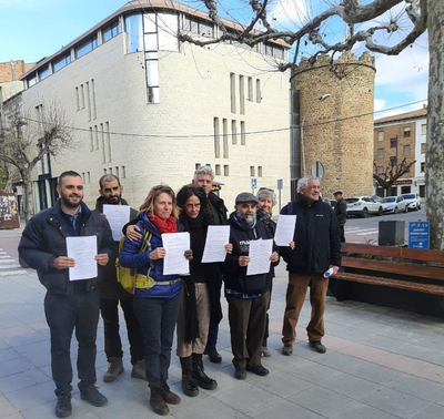 ECP se suma al manifest per un Pirineu SOStenible (Foto: ECP)