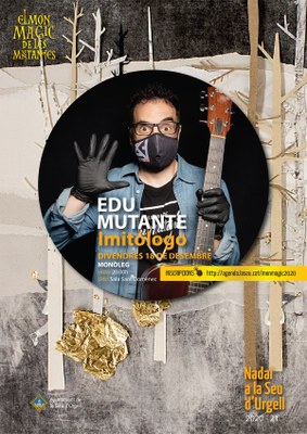 'Imitólogo' (Edu Mutante)