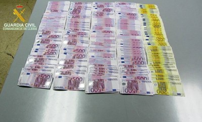 Divises - Intervenció de 738.000 €