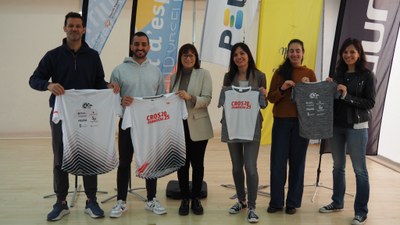 Presentació del 44è Cros de Primavera de la Seu d'Urgell