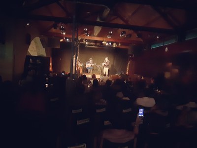 Un concert del Festival Interfado 2019 (Foto: Fundació Orfeó Lleidatà)
