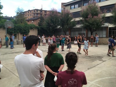Assaig del Ball Cerdà