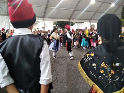 Ball Cerdà infantil 2023
