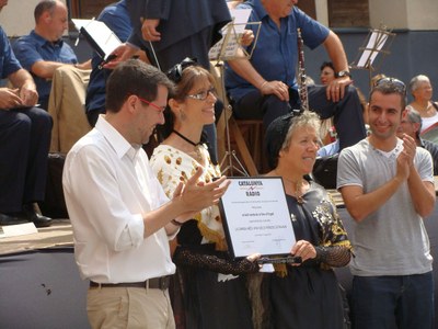 Ball Cerdà - Homenatge