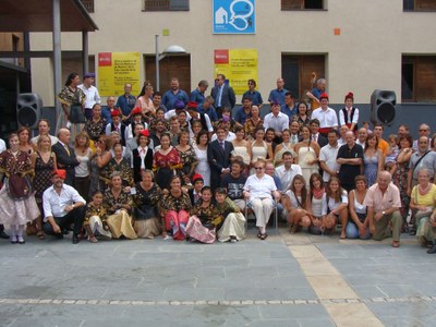 Ball Cerdà - La Dansa més Viva dels Països Catalans