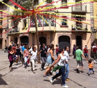 Castellciutat - La Marsellana i l'Esquerrana