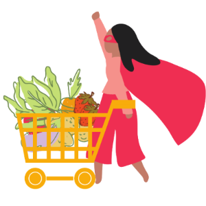 Supercistella del Banc dels Aliments de Lleida