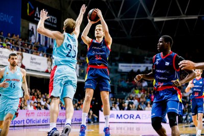 MoraBanc Andorra-Barça Lassa (Foto: BC Andorra)