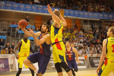 Final de la Lliga Catalana masculina 2017-2018 (Foto: Ricard Rovira-FCBQ)