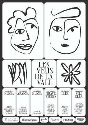 Cicle cultural 'Les veus de la Vall'