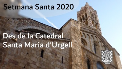 Setmana Santa a la Seu 