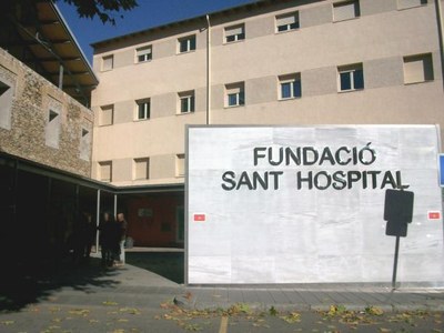 Fundació Sant Hospital (Foto d'arxiu/FSH)