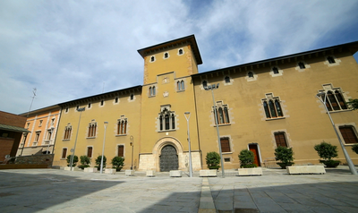 Palau Episcopal de la Seu (Foto: La Seu Medieval)