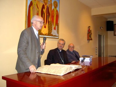 Homenatge Sant Josep Calassanç