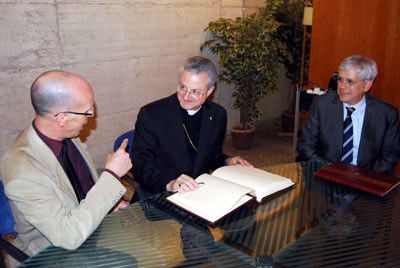 Manuscrits Bisbat - Presentació UPF