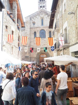 Mercat Medieval 2016