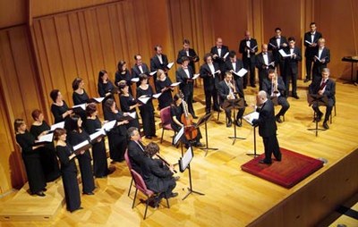 Cor de cambra del Palau de la Música Catalana